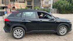 تويوتا كورولا كروس